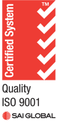 ISO 9001Certificate
