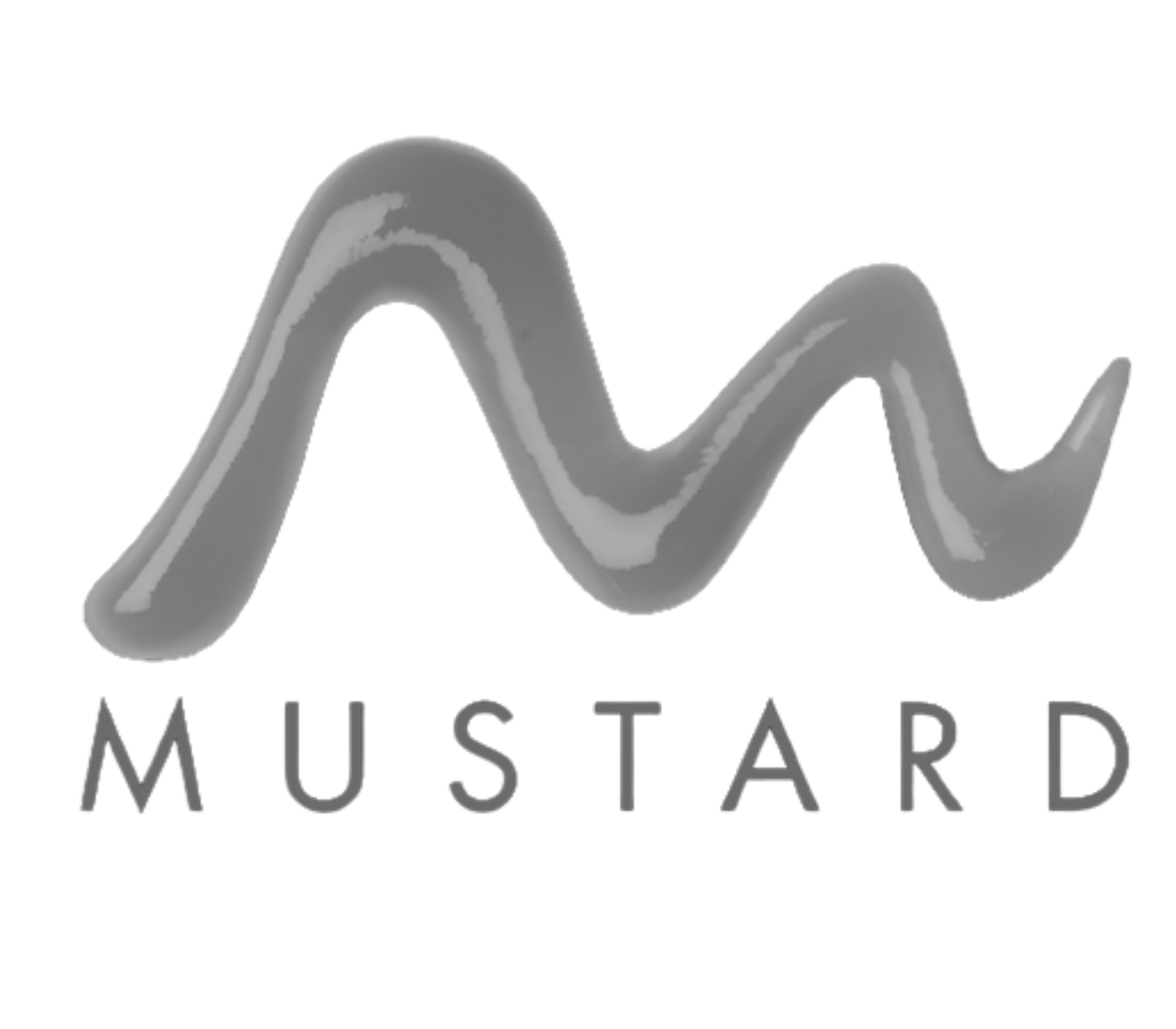 Mustard music logo