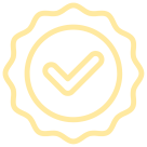 An icon of a checkmark