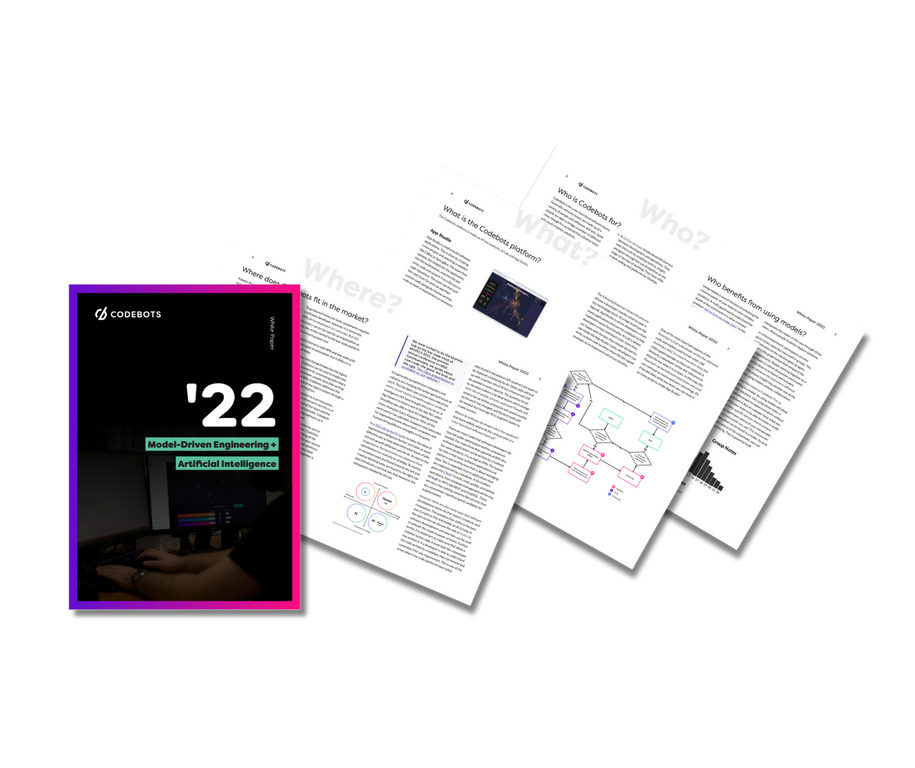 Images of the Codebots white paper