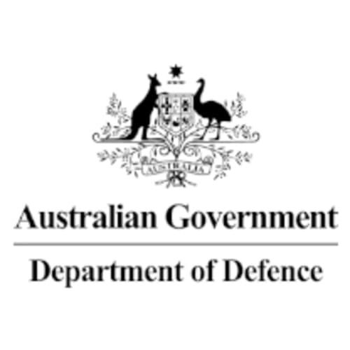 The Australian Governemnt Department of Defence logo