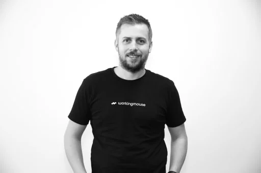 A photo of David Burkett