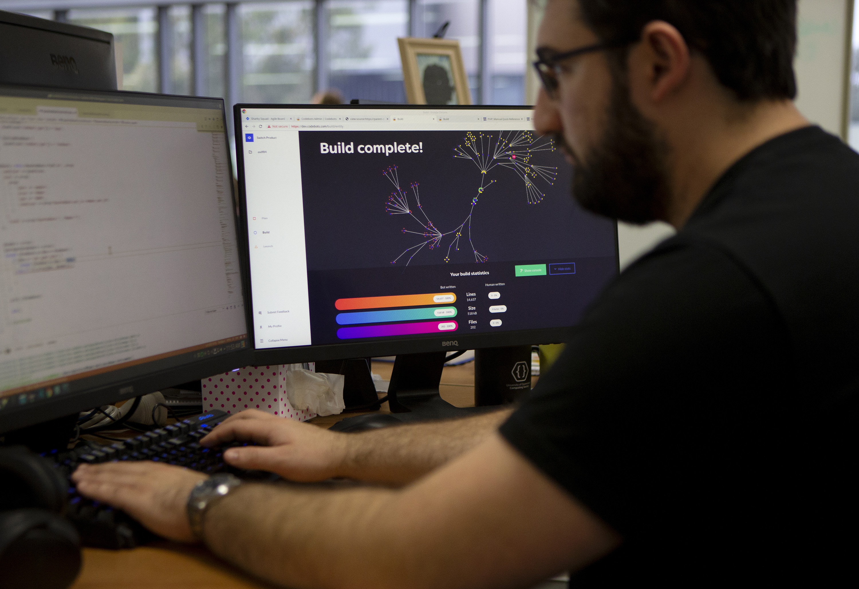 Codebots, CI/CD and Local AI tooling