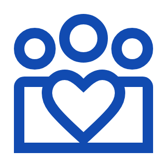 Group of people icon