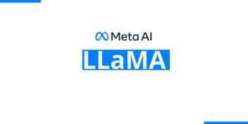 Meta AI LLaMA logo