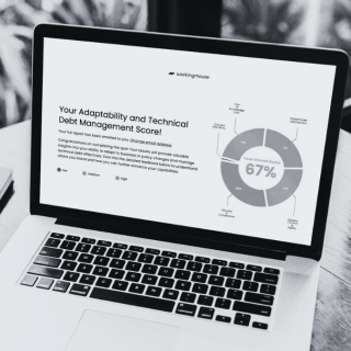 WorkingMouse Launches Modernisation Readiness Quiz
