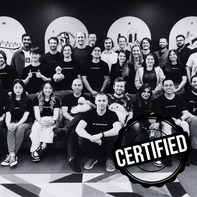 WorkingMouse Passes Stage 1 Audit for ISO 9001 and ISO 14001!
