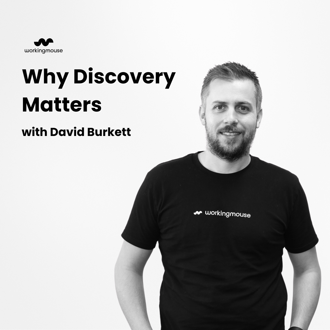 Why Discovery Matters