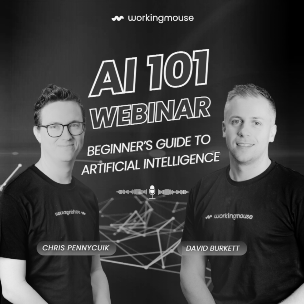 AI 101: The Basics Explained