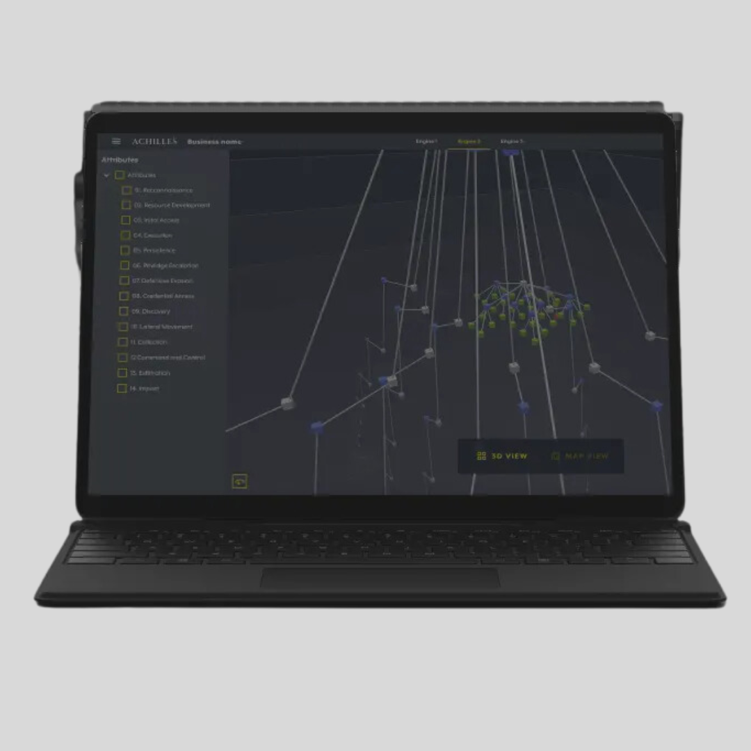 Achilles by Cognition Analytica