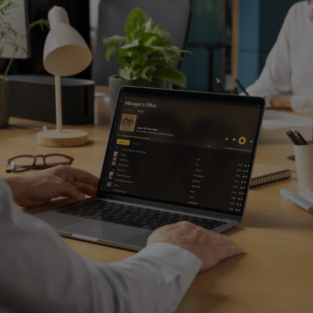 Mustard Music Application Development